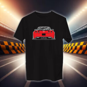 Corvette C6 - شفر