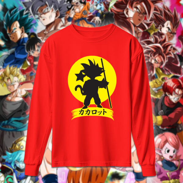 Kid Goku - دراقون بول - Image 5
