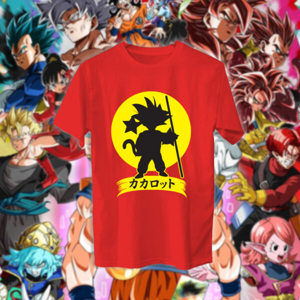 Kid Goku - دراقون بول - Image 8