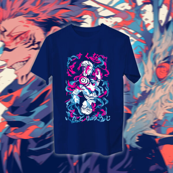 Yuji Itadori - جوجوتسو كايسن