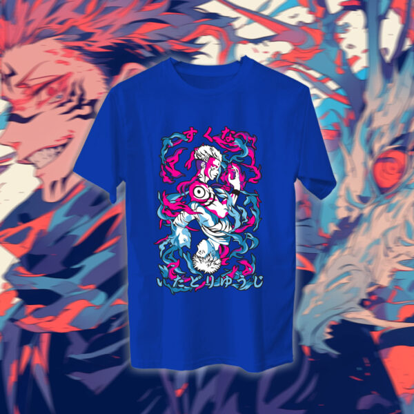 Yuji Itadori - جوجوتسو كايسن