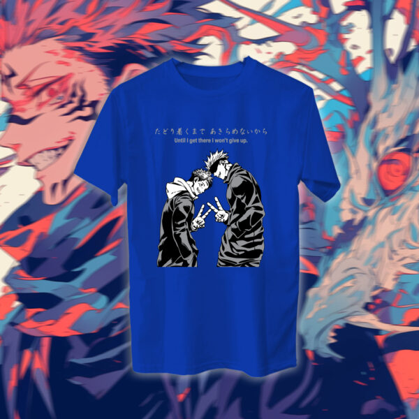 Yuri & Gojo - جوجوتسو كايسن - Image 6