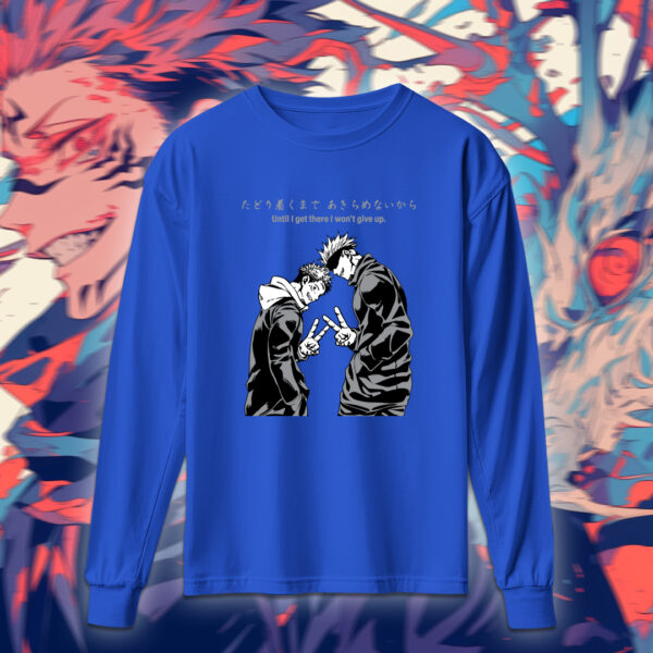 Yuri & Gojo - جوجوتسو كايسن - Image 10
