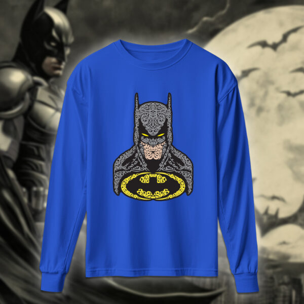 Batman - باتمان بالأحرف العربية