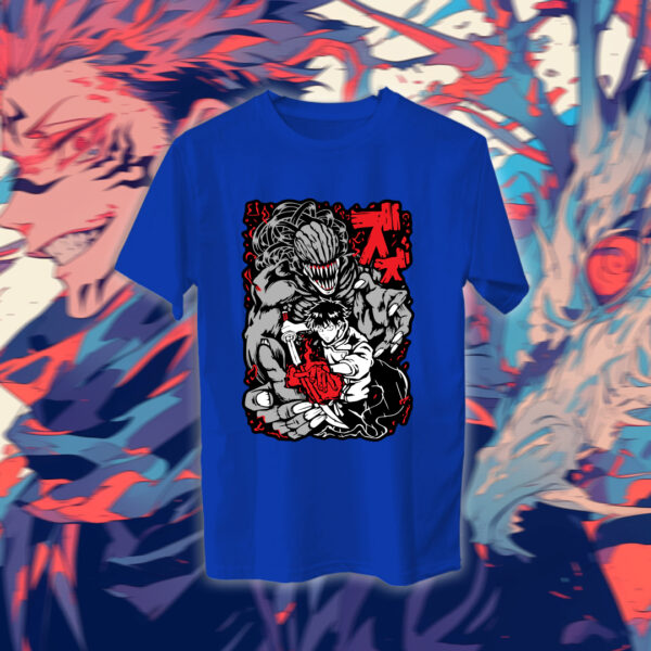 Jujutsu Kaisen - جوجوتسو كايسن