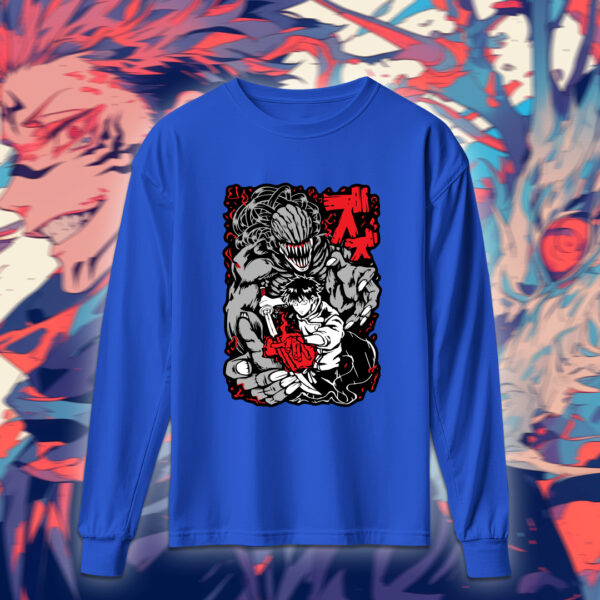 Jujutsu Kaisen - جوجوتسو كايسن