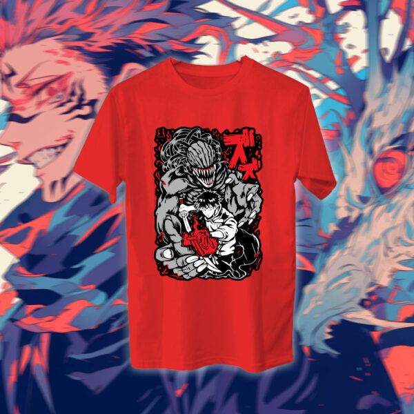 Jujutsu Kaisen - جوجوتسو كايسن