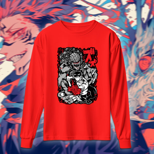 Jujutsu Kaisen - جوجوتسو كايسن