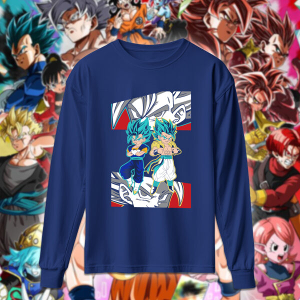 ⁦Goku and Vegeta - دراقون بول⁩ - الصورة ⁦3⁩