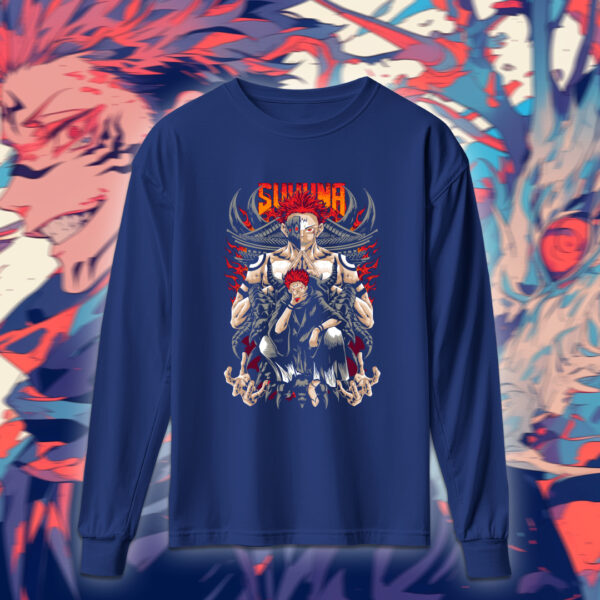 Sukuna - جوجوتسو كايسن