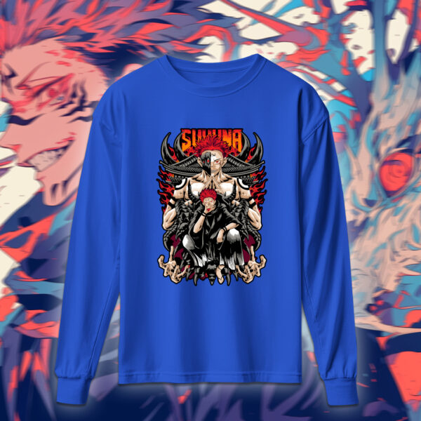 Sukuna - جوجوتسو كايسن