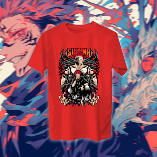 Sukuna - جوجوتسو كايسن