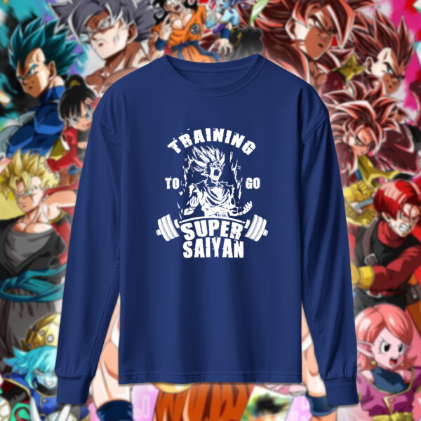 ⁦Super Saiyan - دراقون بول⁩ - الصورة ⁦3⁩