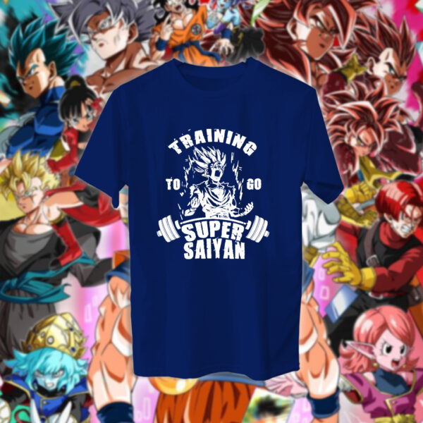 ⁦Super Saiyan - دراقون بول⁩ - الصورة ⁦4⁩