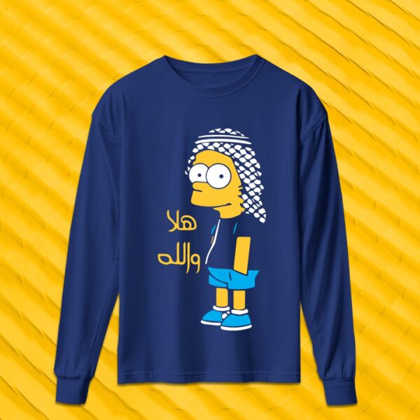 بارت سمبسون العربي - تصاميم مميزة