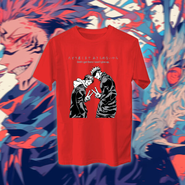 Yuri & Gojo - جوجوتسو كايسن - Image 7