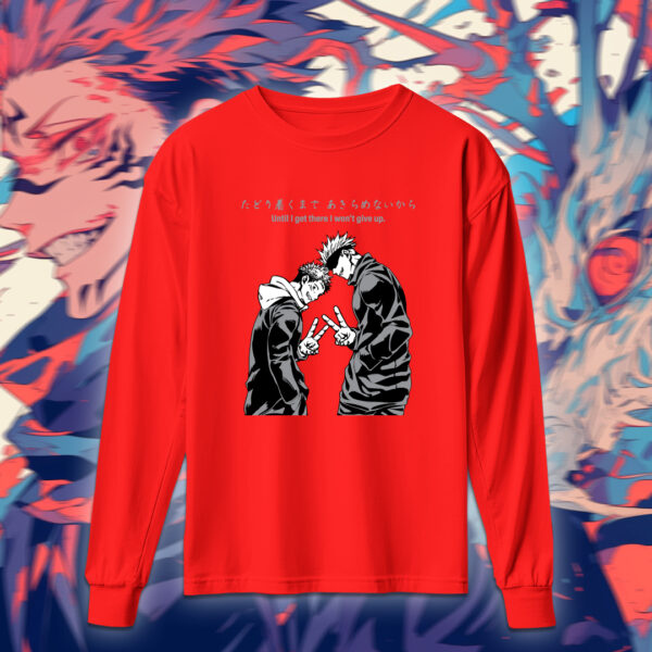 Yuri & Gojo - جوجوتسو كايسن - Image 8