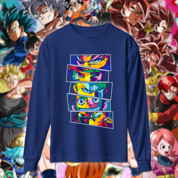 ِشخصيات انمي - دراقون بول - Image 7