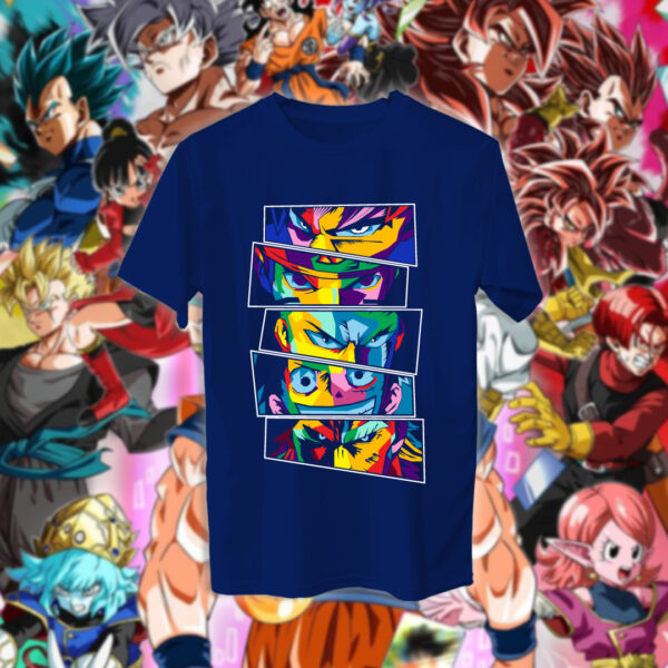 ِشخصيات انمي - دراقون بول - Image 9