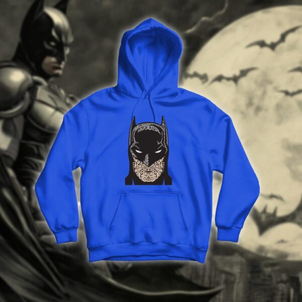 Batman - باتمان بالأحرف العربية