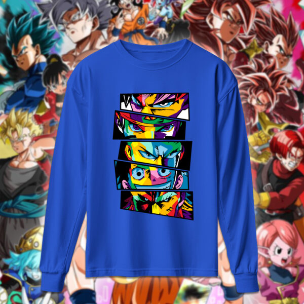 ِشخصيات انمي - دراقون بول - Image 5