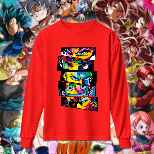 ِشخصيات انمي - دراقون بول - Image 6