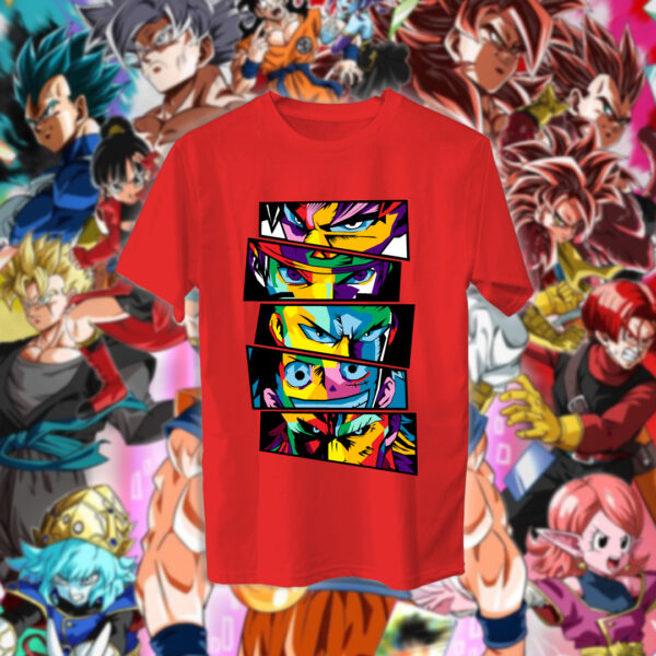ِشخصيات انمي - دراقون بول - Image 8