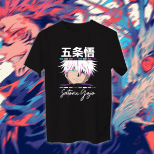 157 Satoru Gojo - جوجوتسو كايسن