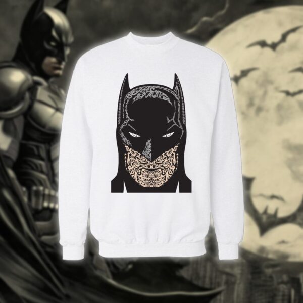 Batman - باتمان بالأحرف العربية