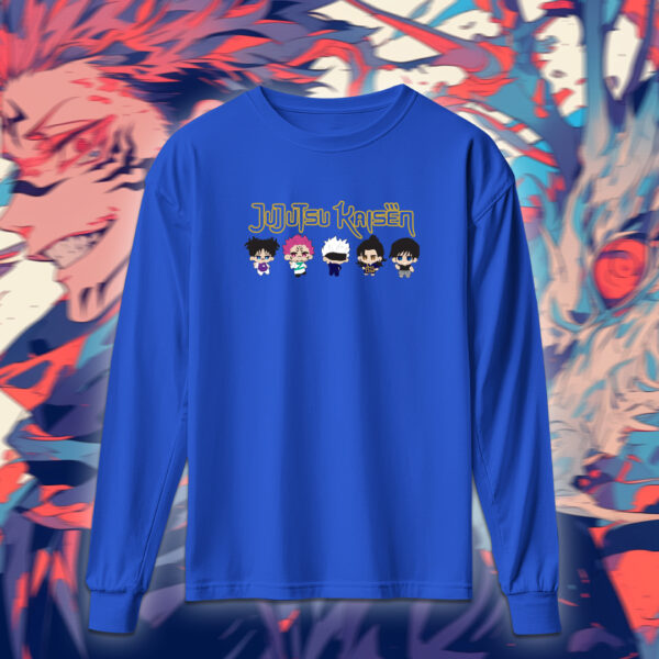 Jujutsu Kaisen - جوجوتسو كايسن