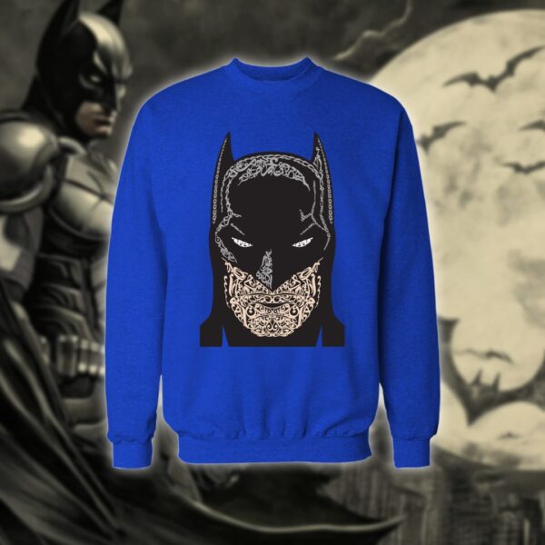 Batman - باتمان بالأحرف العربية