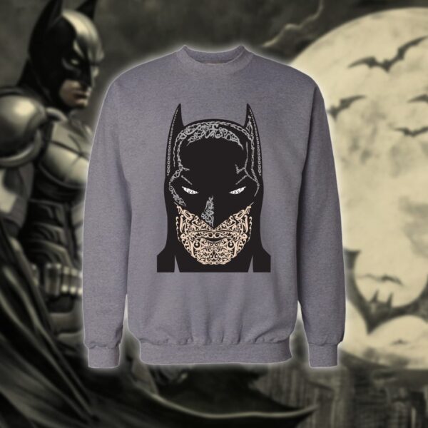 Batman - باتمان بالأحرف العربية