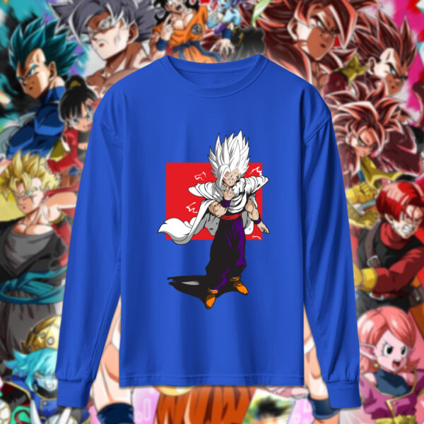⁦Ultra Instinct Goku - دراقون بول⁩ - الصورة ⁦6⁩