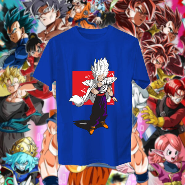 ⁦Ultra Instinct Goku - دراقون بول⁩ - الصورة ⁦8⁩