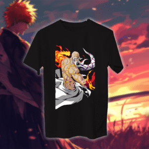 Genryusai - بليتش