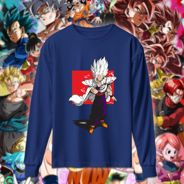 ⁦Ultra Instinct Goku - دراقون بول⁩ - الصورة ⁦5⁩