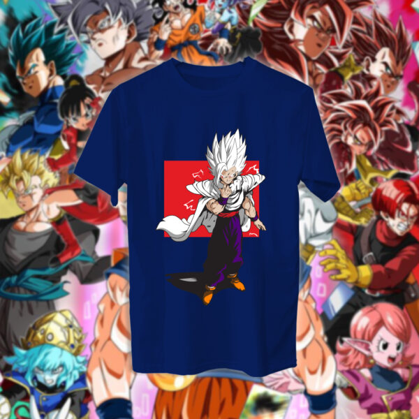 ⁦Ultra Instinct Goku - دراقون بول⁩ - الصورة ⁦7⁩