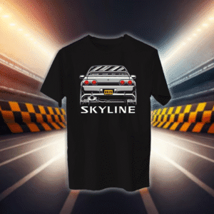 17 Skyline - سيارات