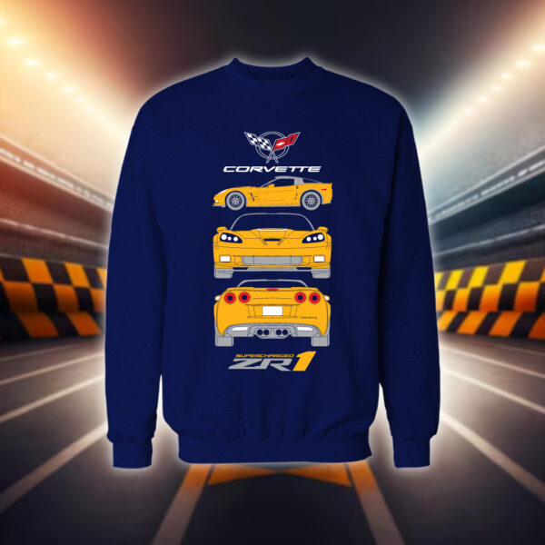 Corvette C6 - سيارات