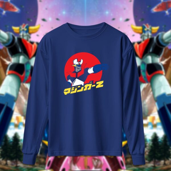 Grendizer's Punch - قرندايزر