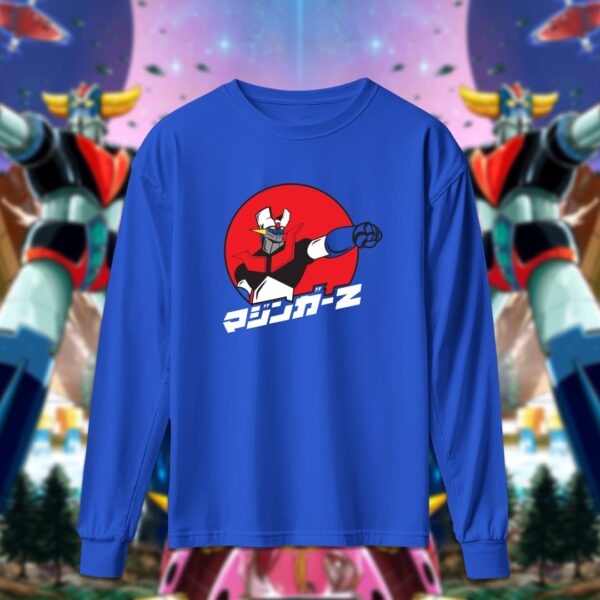 Grendizer's Punch - قرندايزر