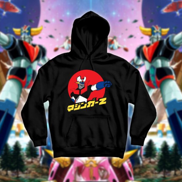 Grendizer's Punch - قرندايزر