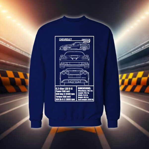 192 Corvette C6 - سيارات