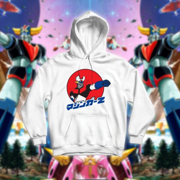 Grendizer's Punch - قرندايزر