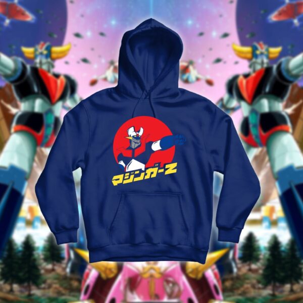 Grendizer's Punch - قرندايزر