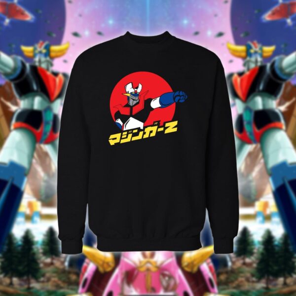 Grendizer's Punch - قرندايزر