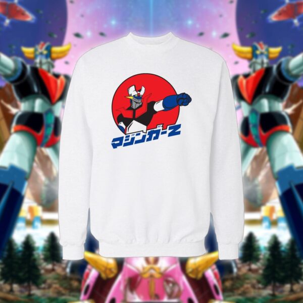 Grendizer's Punch - قرندايزر