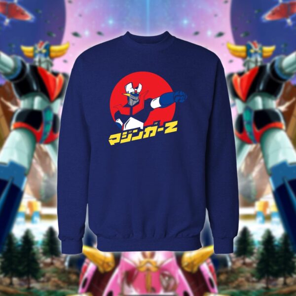 Grendizer's Punch - قرندايزر