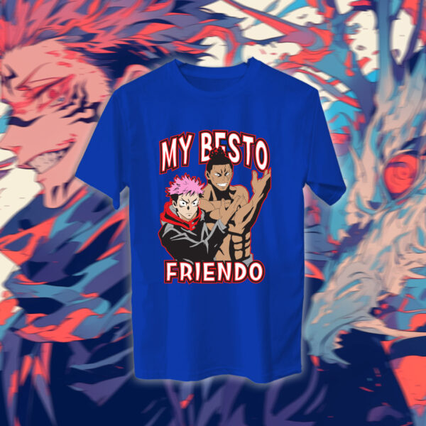 Best Friends - جوجوتسو كايسن