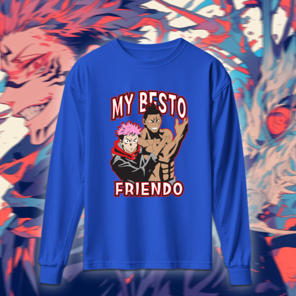 Best Friends - جوجوتسو كايسن